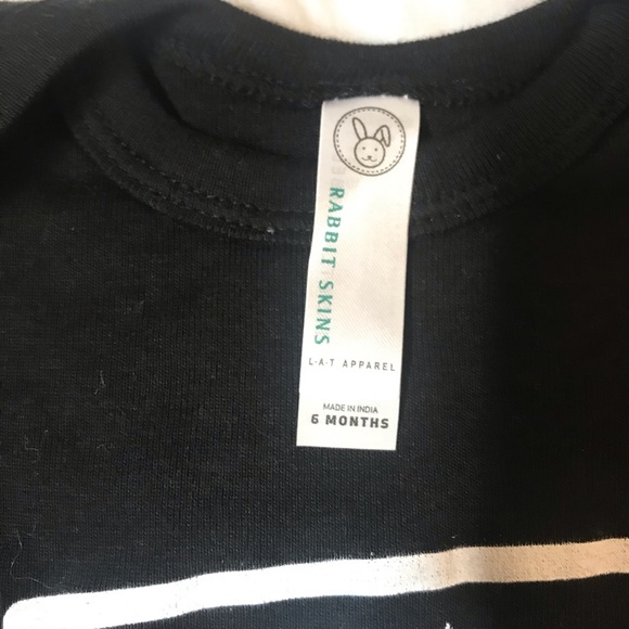 “Rabbit Skins” baby onesie - Picture 4 of 4